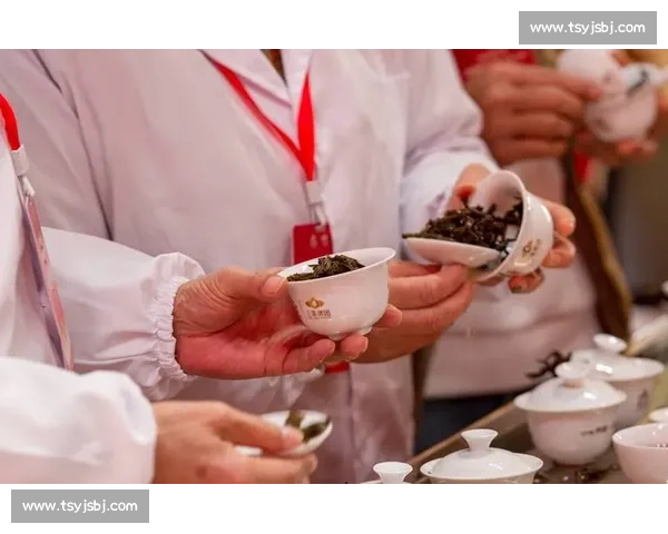 2017福建茶王比赛精彩回顾 探秘茶界顶尖高手的角逐与荣光