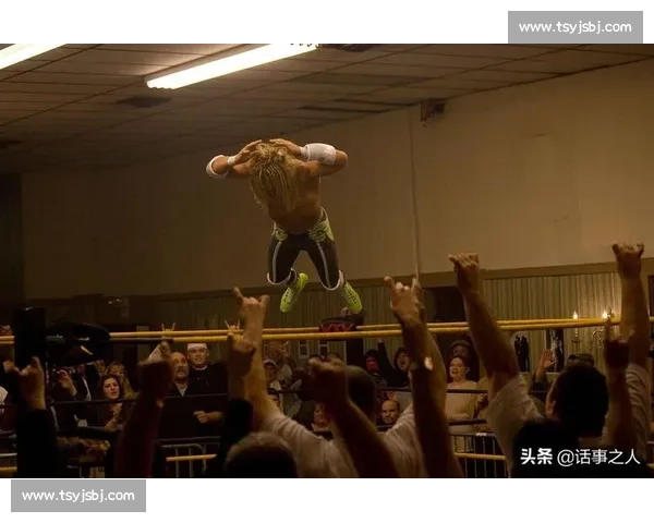 WWE作为全球知名的娱乐摔跤赛事其背后的竞技性与表演性特点解析