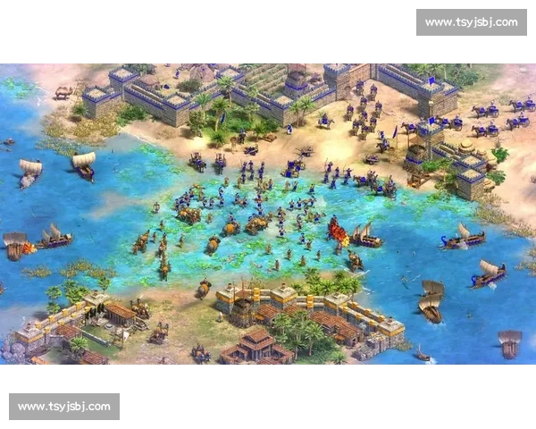 《帝国时代2精彩比赛录像分析及策略技巧分享》