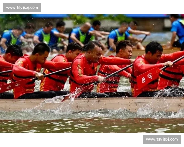 东莞龙舟赛事精彩纷呈，感受传统文化与激情碰撞的水上盛宴